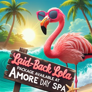 LAID BACK Lola Package back for a limited Time Photo